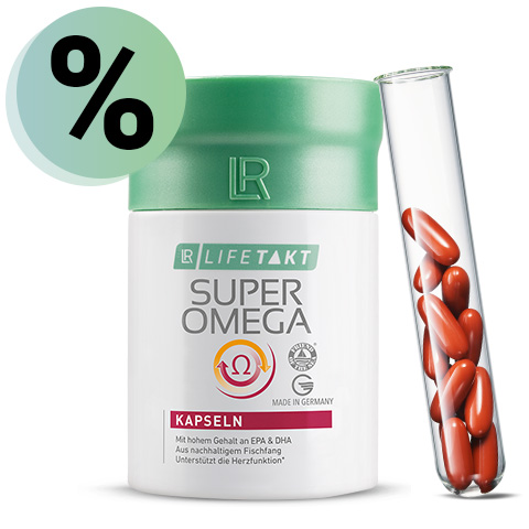 Super Omega - Réduction -20%