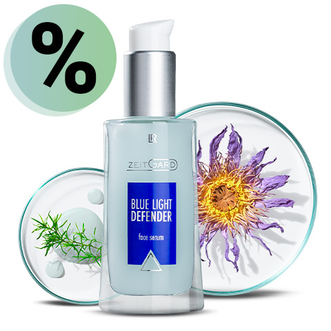 LR ZEITGARD Blue Light Defender - Réduction -50%