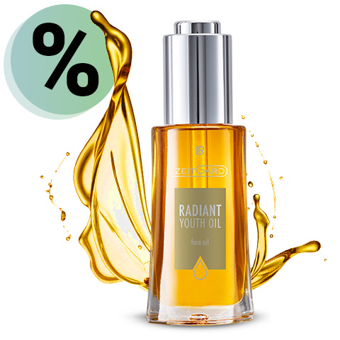 LR ZEITGARD Radiant Youth Oil - Prix réduit