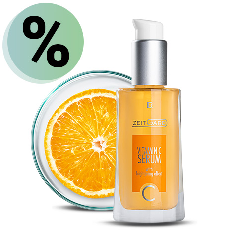 LR ZEITGARD Vitamin C Serum - Réduction -25%