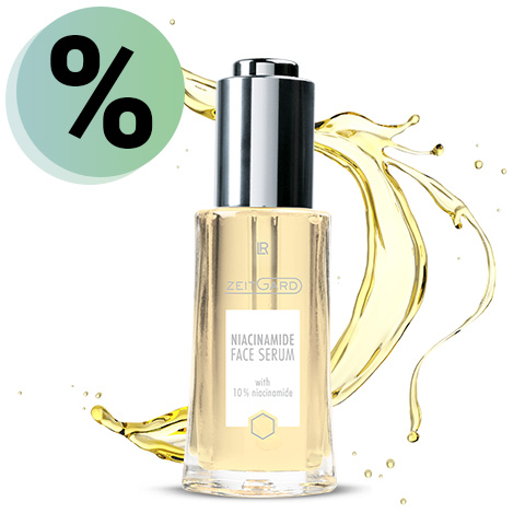 LR ZEITGARD Niacinamid Serum - Réduction -25%